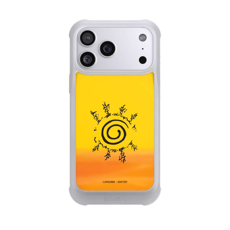 iPhone 17 Pro Max NIVOmax Das Siegel von Naruto