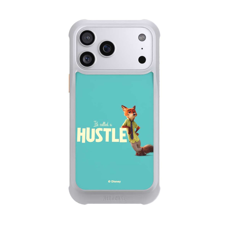 iPhone 17 Pro Max NIVOmax Nick Wilde Hustle Zootopia