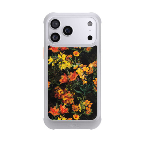 Apple iPhone 17 Pro Max NIVOmax Colorful Flowers Yellow