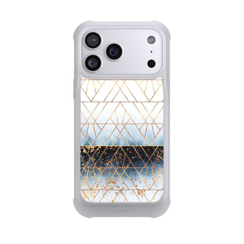 Apple iPhone 17 Pro Max NIVOmax Winter Blue Geo