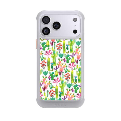 Apple iPhone 17 Pro Max NIVOmax Jardin de plantes succulentes de cactus