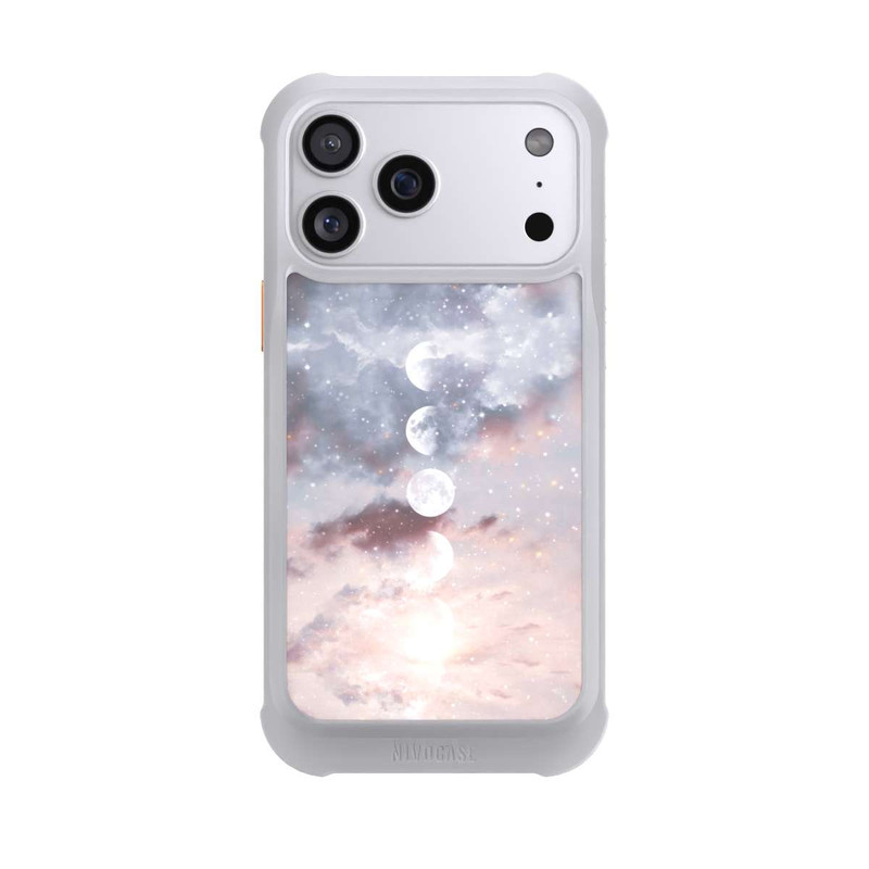 iPhone 17 Pro Max NIVOmax clair de lune