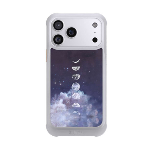 Apple iPhone 17 Pro Max NIVOmax Phases de la lune sur la lune