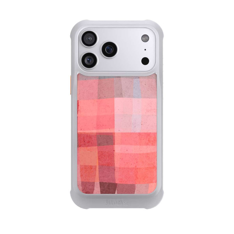 iPhone 17 Pro Max NIVOmax Gestrickte Streifen