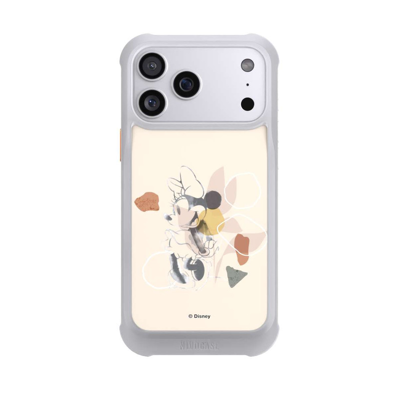 iPhone 17 Pro Max NIVOmax Minnie Abstrakte Formen