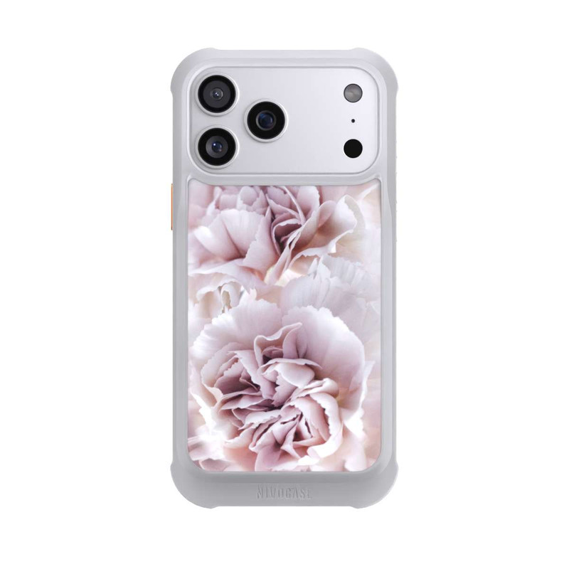 iPhone 17 Pro Max NIVOmax Blühende Nelke