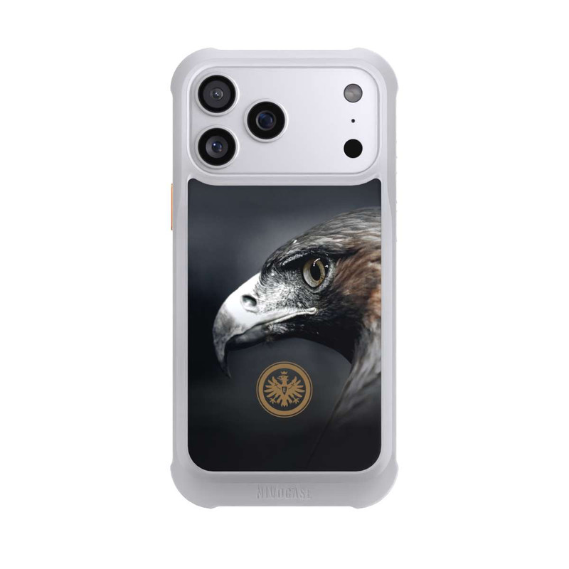 iPhone 17 Pro Max NIVOmax Eintracht Adler Design