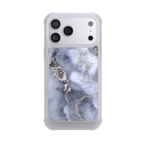 Apple iPhone 17 Pro Max NIVOmax Tinte Blausilber