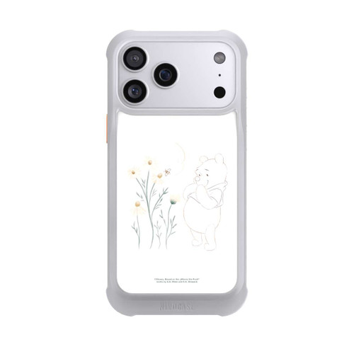 Apple iPhone 17 Pro Max NIVOmax Winnie Puuh sieht sich Gänseblümchen an