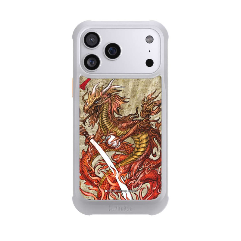 iPhone 17 Pro Max NIVOmax 13th Samurai