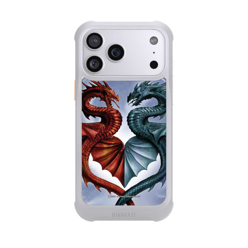 Apple iPhone 17 Pro Max NIVOmax Draconic Tryst