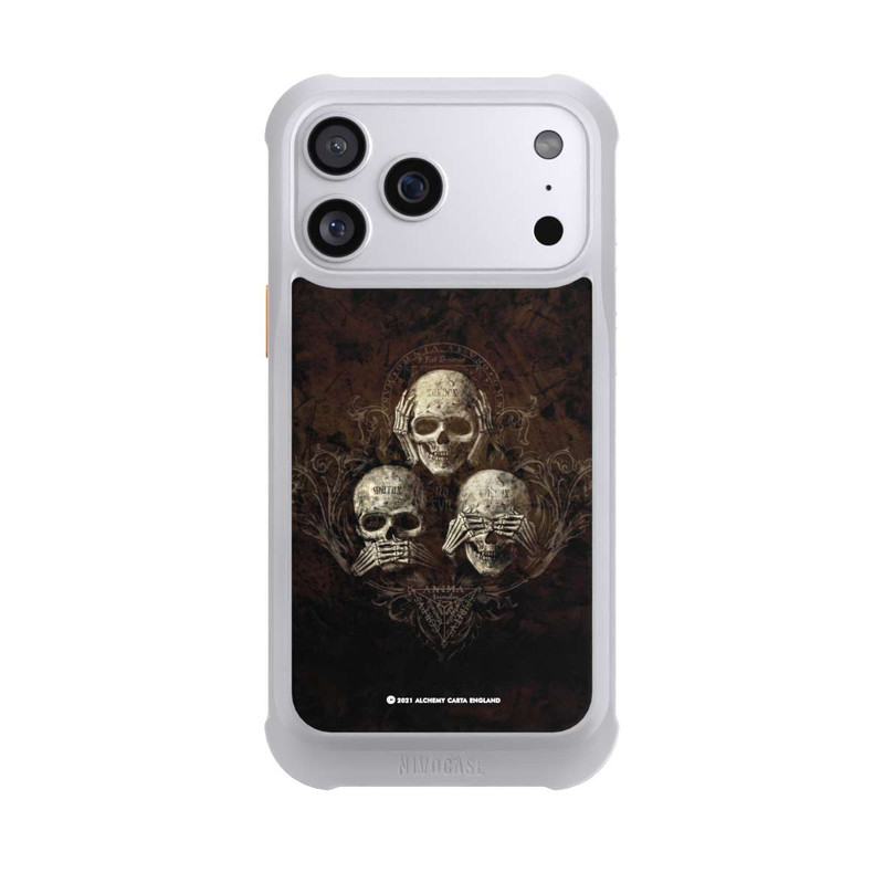 iPhone 17 Pro Max NIVOmax No Evil