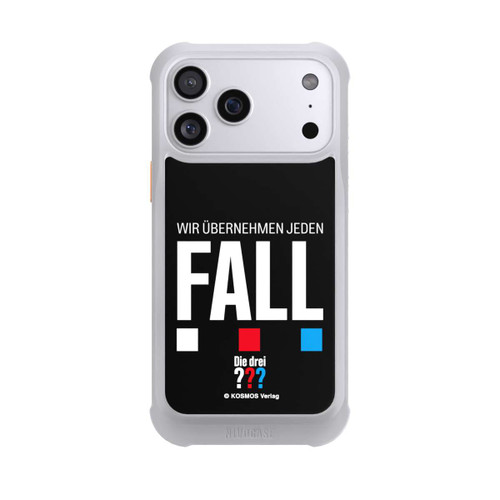 Apple iPhone 17 Pro Max NIVOmax Wir Übernehmen Jeden Fall