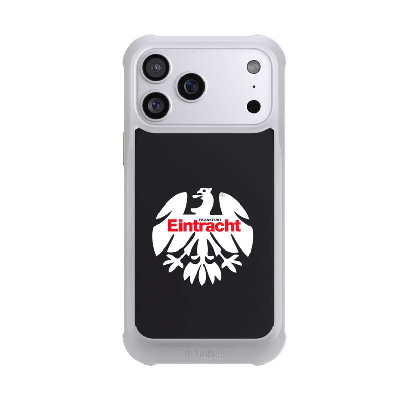 iPhone 17 Pro Max NIVOmax Logo Adler 1980