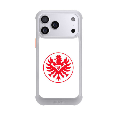 Apple iPhone 17 Pro Max NIVOmax Logo Adler 1959 Rot