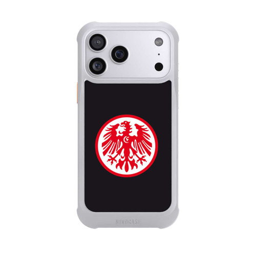 Apple iPhone 17 Pro Max NIVOmax Logo Adler 1920 Rot