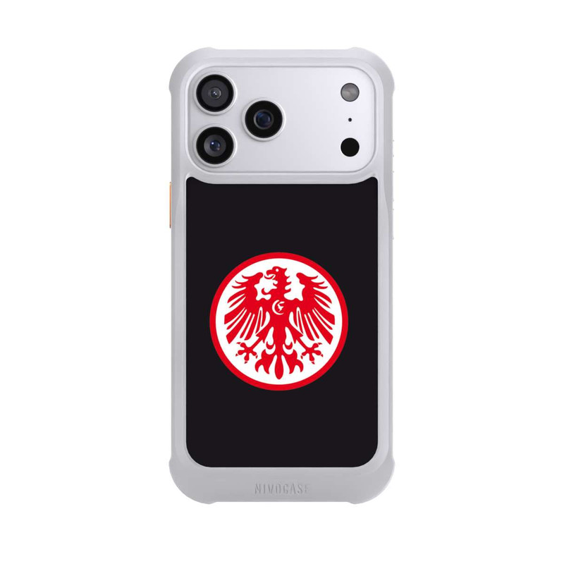 iPhone 17 Pro Max NIVOmax Logo Adler 1920 Rot
