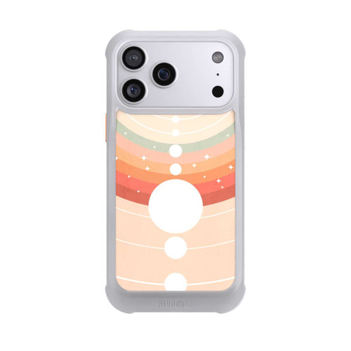 Apple iPhone 17 Pro Max NIVOmax Pink Universe