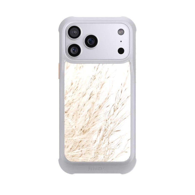 iPhone 17 Pro Max NIVOmax herbe de la pampa douce