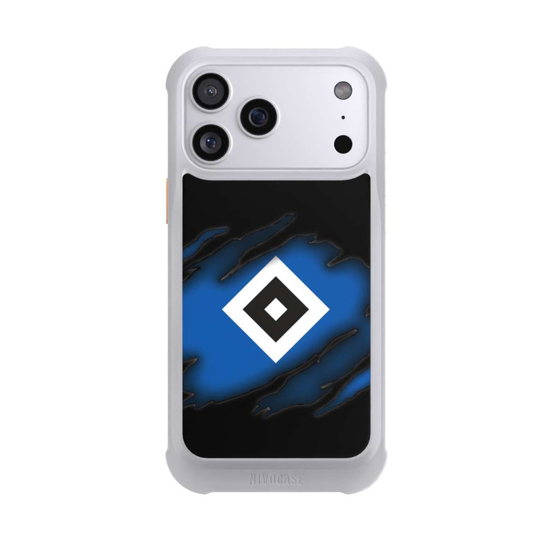 iPhone 17 Pro Max NIVOmax HSV Scratch