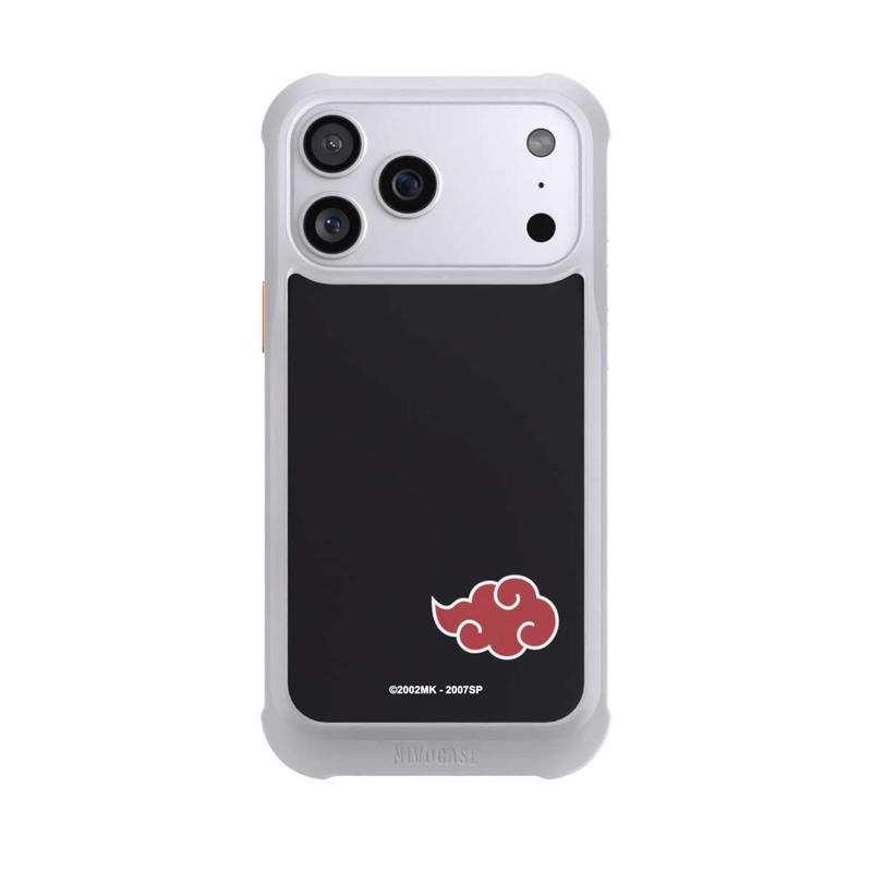 iPhone 17 Pro Max NIVOmax Akatsuki Black