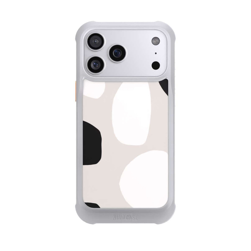 iPhone 17 Pro Max NIVOmax Abstrakte Formen - Anastasia Sawall