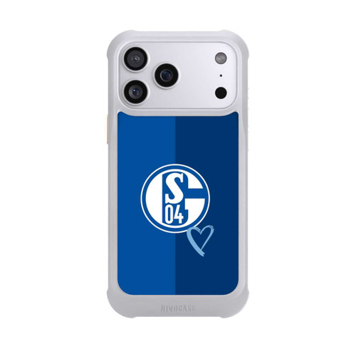 Apple iPhone 17 Pro Max NIVOmax Schalke 04 Herzt