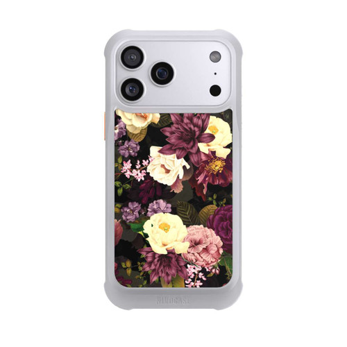 Apple iPhone 17 Pro Max NIVOmax Dark Flower Bees