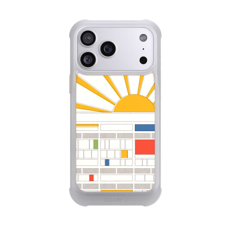 iPhone 17 Pro Max NIVOmax Cite Radieuse_Corbusier