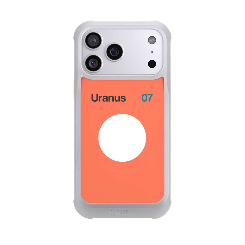 iPhone 17 Pro Max NIVOmax Uranus