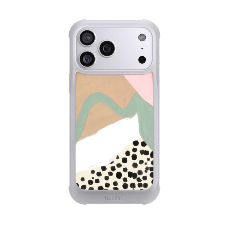 iPhone 17 Pro Max NIVOmax Verrücktes Leben Boho Soft