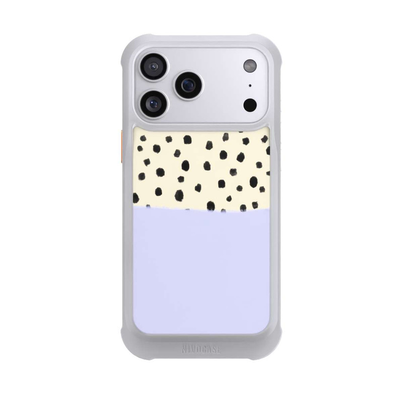 iPhone 17 Pro Max NIVOmax Points Pastel