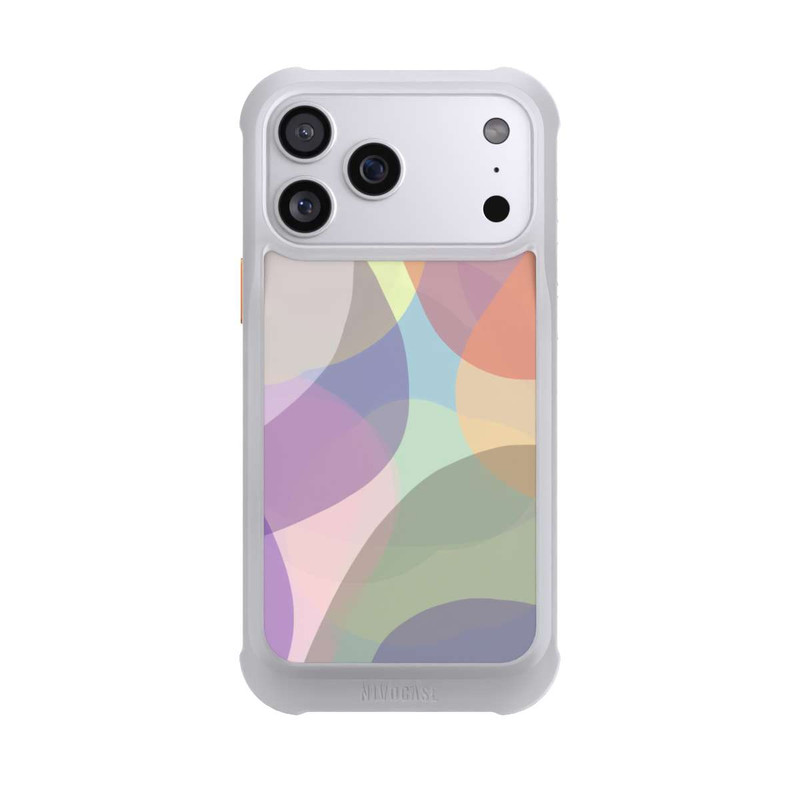 iPhone 17 Pro Max NIVOmax Formes Douces