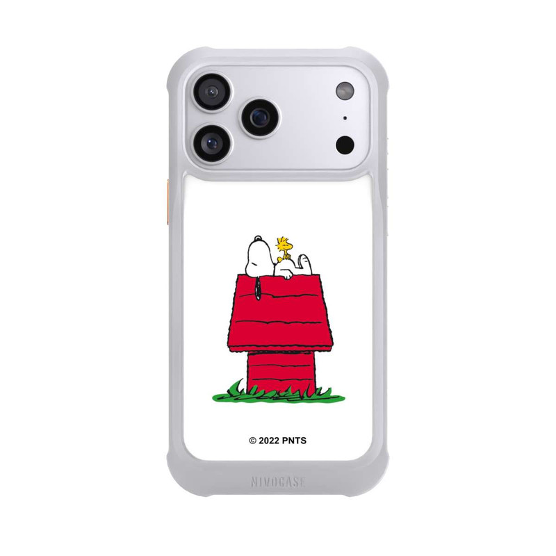 iPhone 17 Pro Max NIVOmax Snoopy & Woodstock
