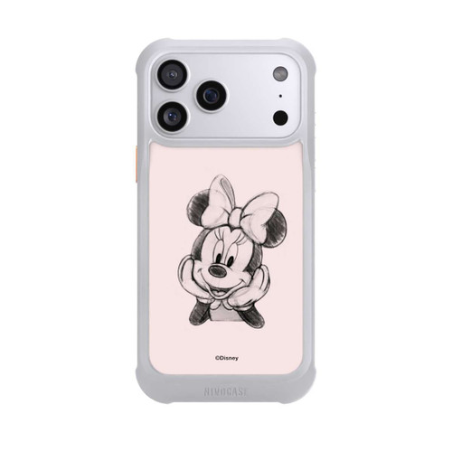 Apple iPhone 17 Pro Max NIVOmax Minnie Posieren Sitzen