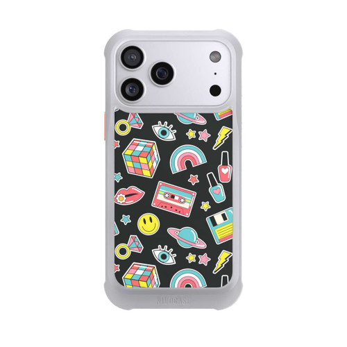 Apple iPhone 17 Pro Max NIVOmax 90s Theme