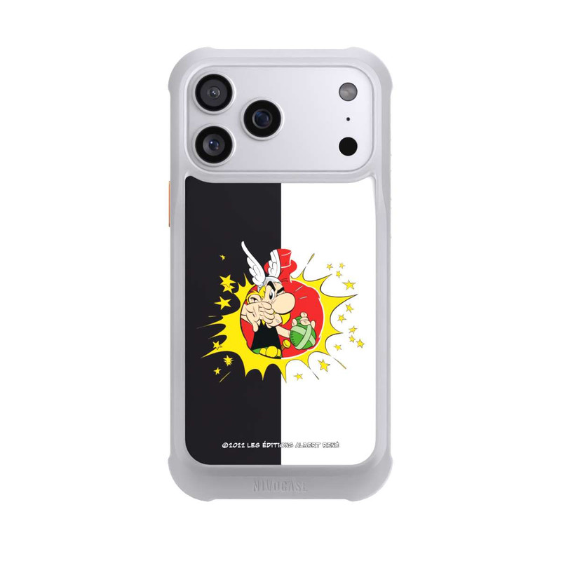 iPhone 17 Pro Max NIVOmax Asterix Zaubertrank