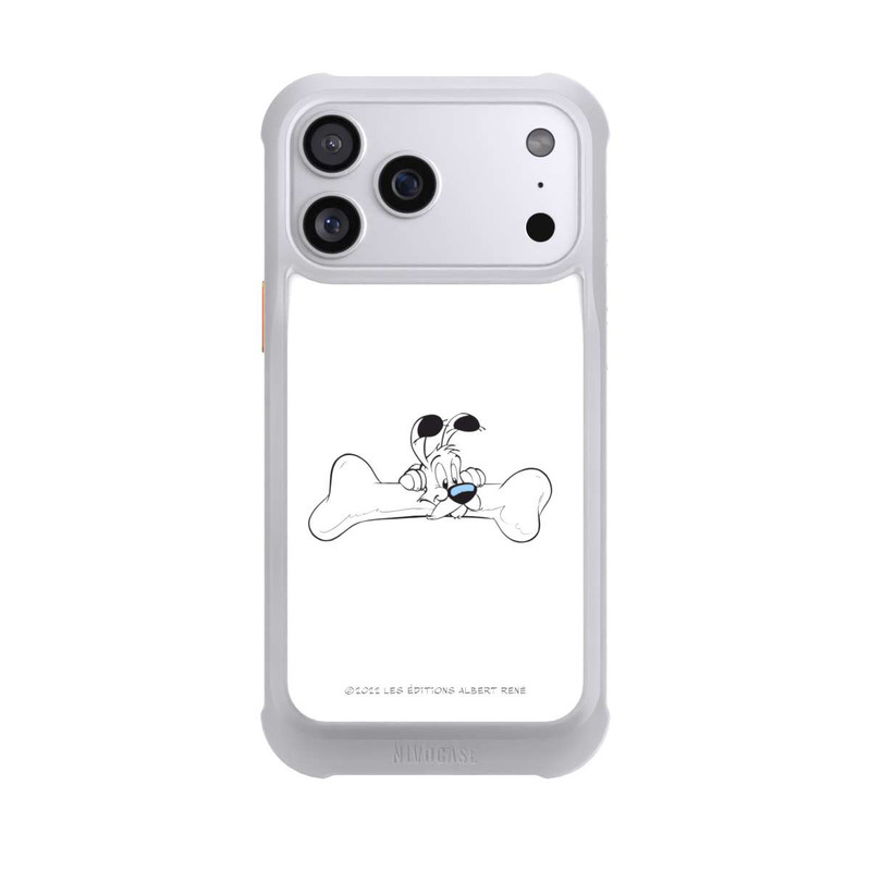 iPhone 17 Pro Max NIVOmax Idefix Großer Knochen