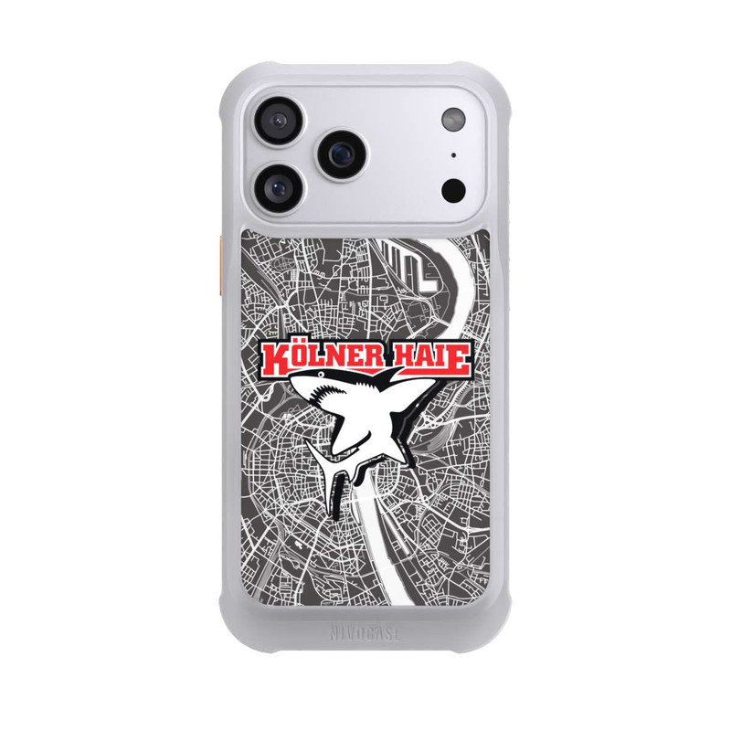 iPhone 17 Pro Max NIVOmax Kölner Haie City