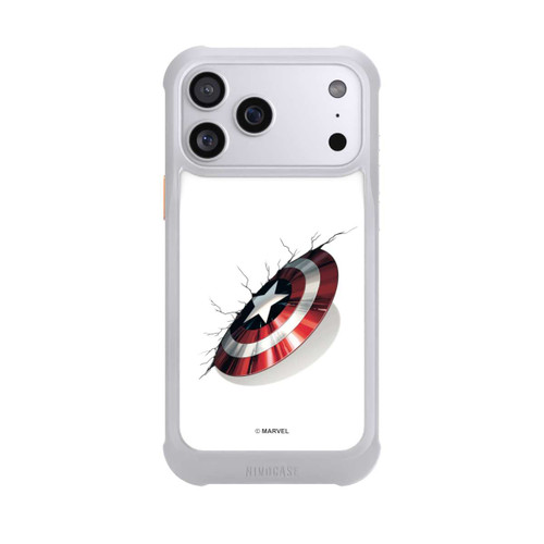 Apple iPhone 17 Pro Max NIVOmax Captain America