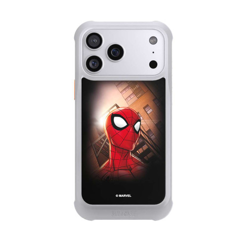 Apple iPhone 17 Pro Max NIVOmax Spider-Man City
