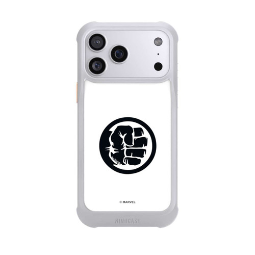Apple iPhone 17 Pro Max NIVOmax Hulk Fist Logo