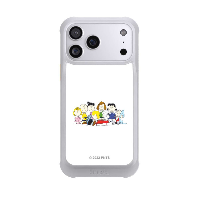 iPhone 17 Pro Max NIVOmax Peanuts Photo de Groupe