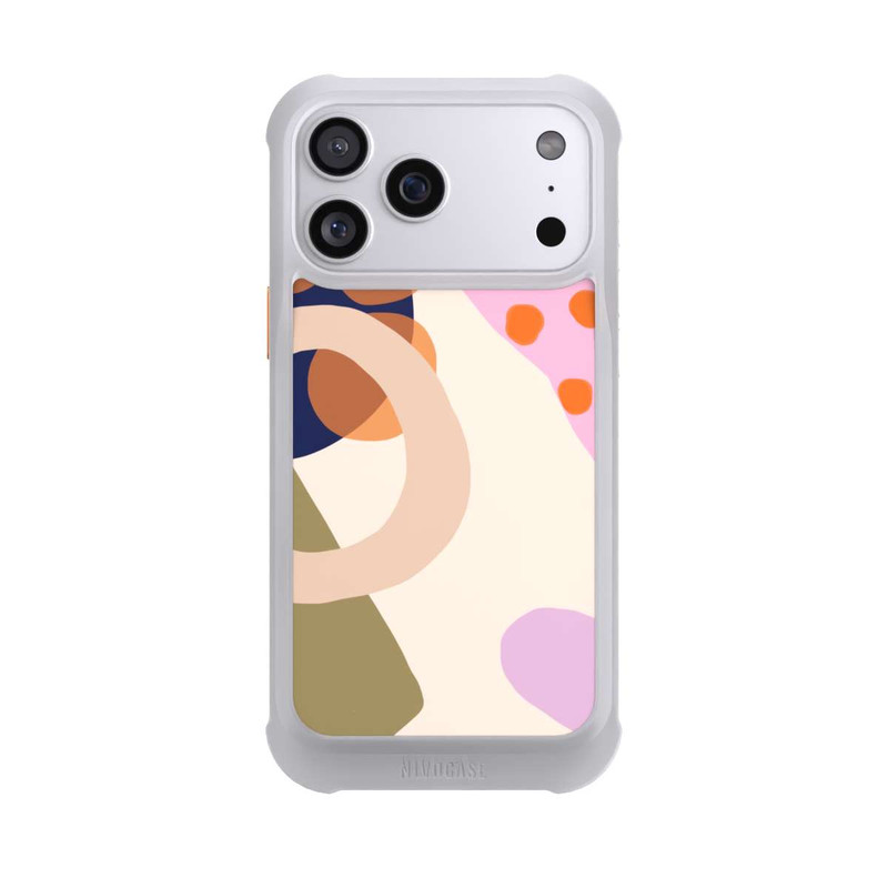 iPhone 17 Pro Max NIVOmax Colorful Boho
