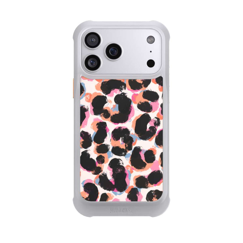 iPhone 17 Pro Max NIVOmax Bunter Leo Pattern