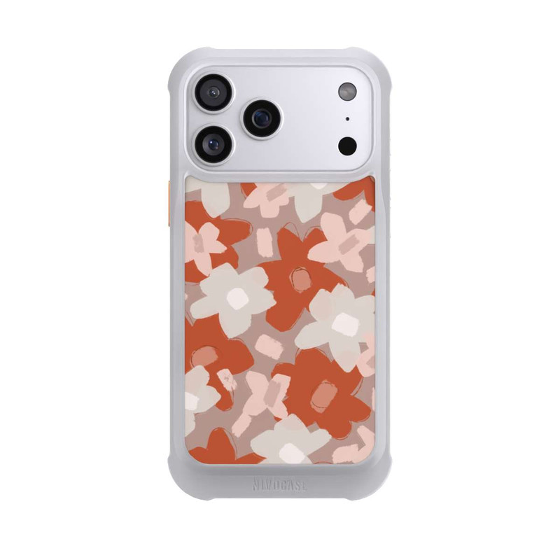iPhone 17 Pro Max NIVOmax Niedliches Blumenmuster