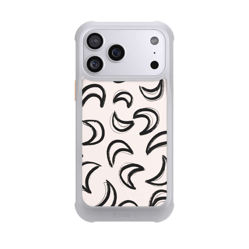 iPhone 17 Pro Max NIVOmax Monde Muster