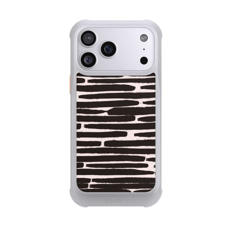 iPhone 17 Pro Max NIVOmax Risse Pattern