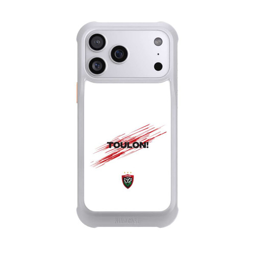 Apple iPhone 17 Pro Max NIVOmax Toulon Weiß
