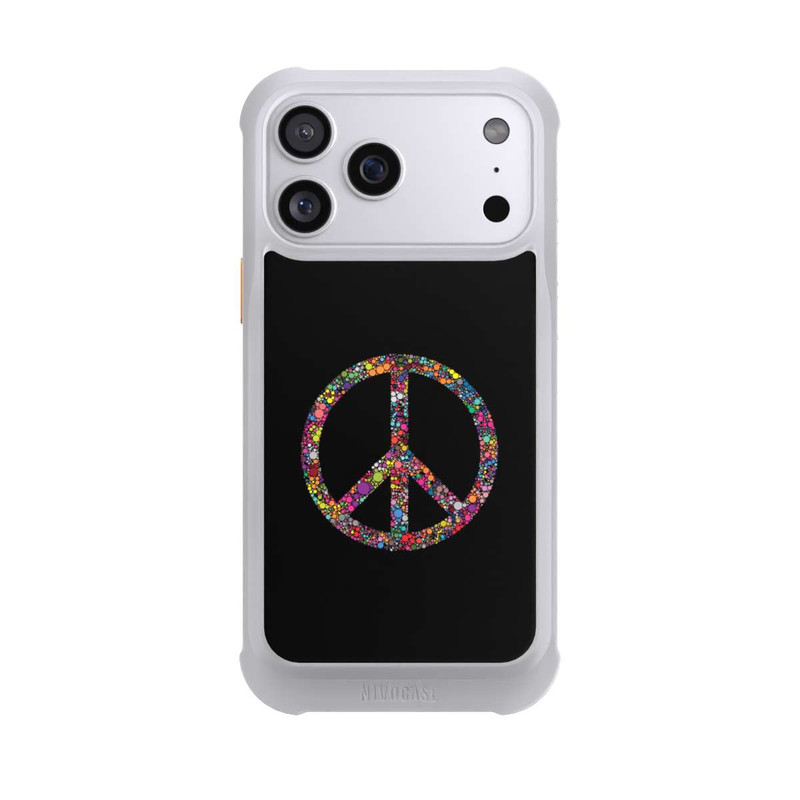 iPhone 17 Pro Max NIVOmax Peace